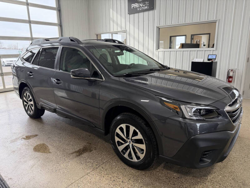 2022 Subaru Outback Premium