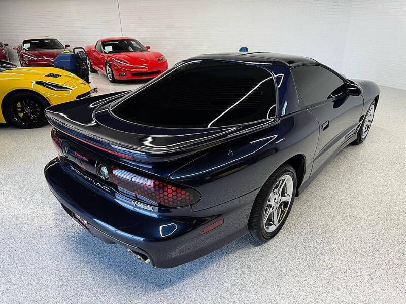 2002 Pontiac Firebird