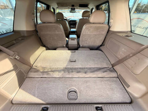 2004 Ford Explorer Limited