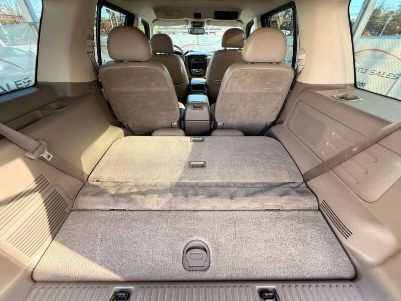 2004 Ford Explorer Limited