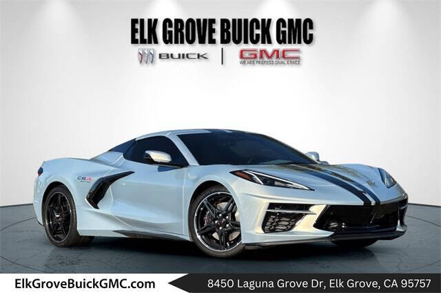 2021 Chevrolet Corvette Stingray