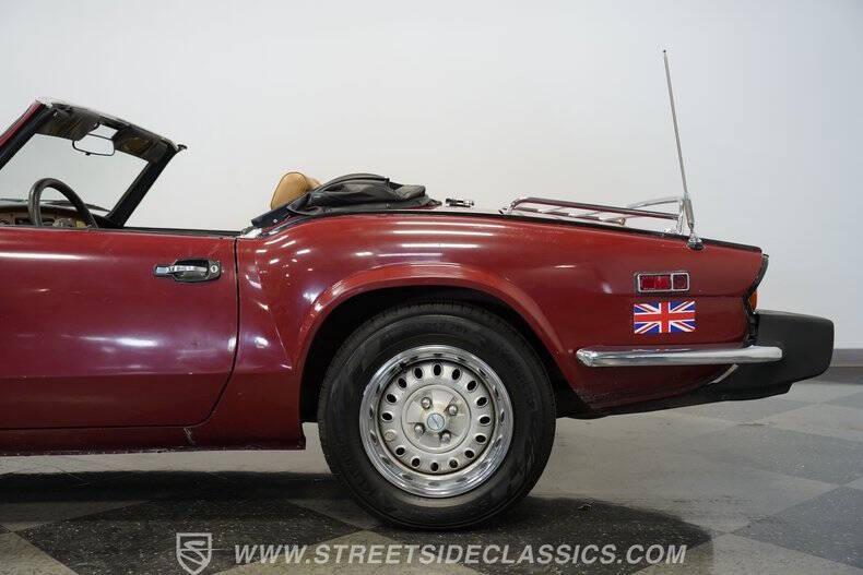 1978 Triumph Spitfire