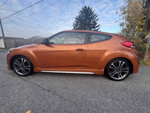 2016 Hyundai Veloster Turbo