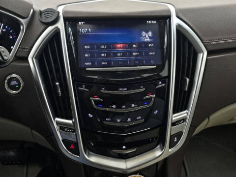 2016 Cadillac SRX Luxury Collection