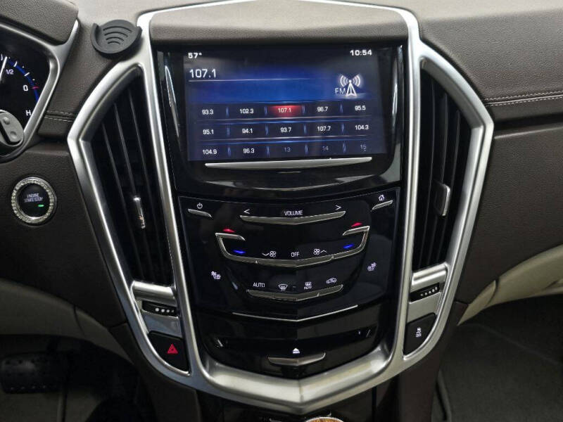 2016 Cadillac SRX Luxury Collection