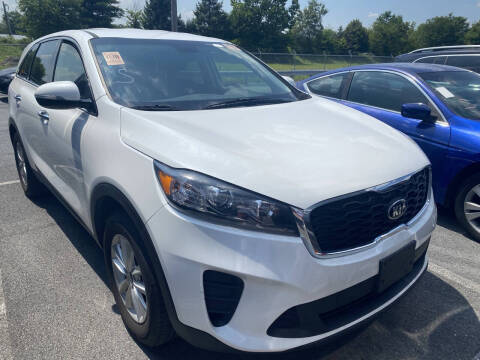 2019 Kia Sorento LX