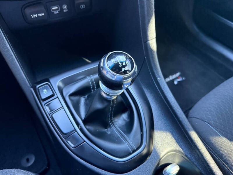 2020 Hyundai Veloster N