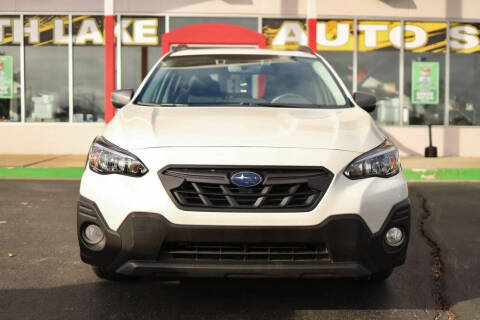 2023 Subaru Crosstrek Sport