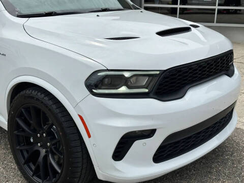 2021 Dodge Durango R/T
