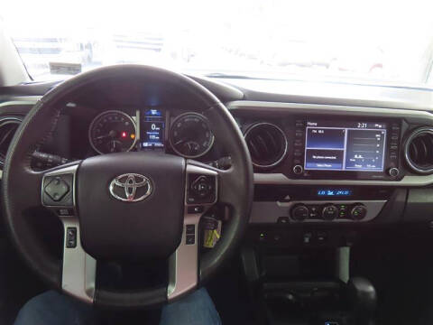 2022 Toyota Tacoma SR5 V6