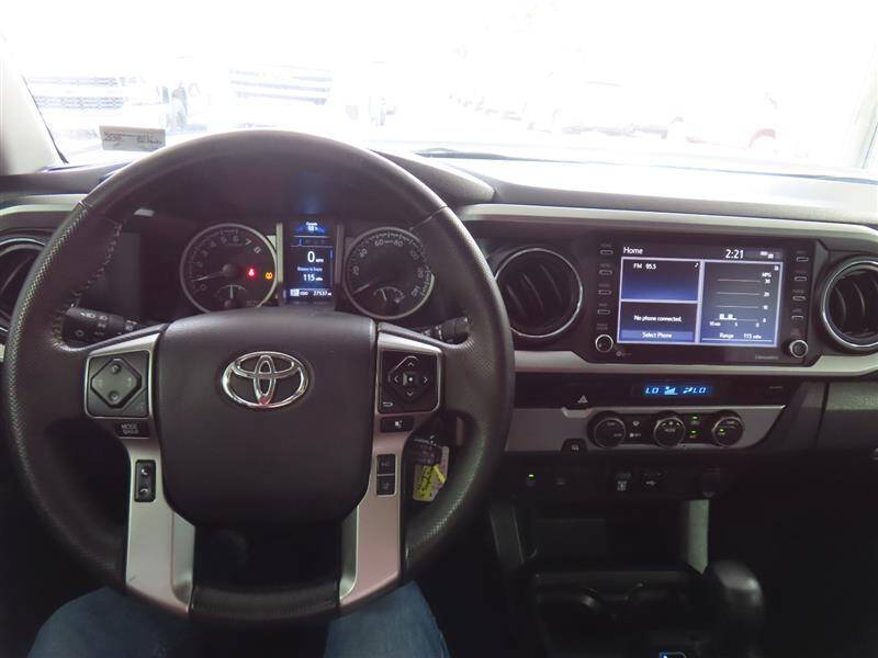 2022 Toyota Tacoma SR5 V6