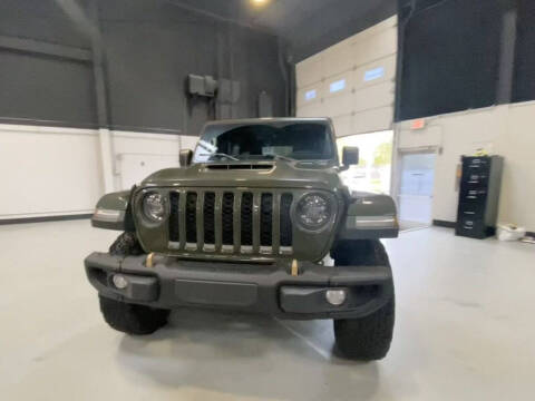 2023 Jeep Wrangler for sale at Byrd Dawgs Automotive Group LLC in Mableton GA