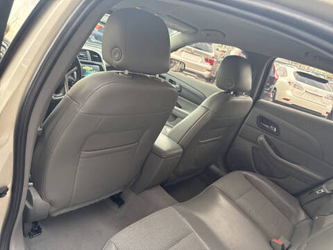 2014 Chevrolet Malibu LT