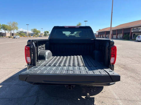 2023 GMC Sierra 1500