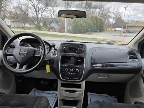 2015 Dodge Grand Caravan SE