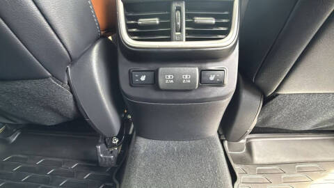 2020 Subaru Outback Touring XT