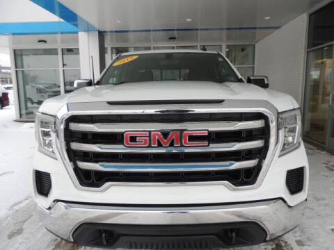 2019 GMC Sierra 1500
