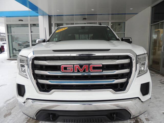 2019 GMC Sierra 1500