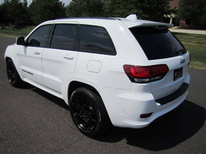 2017 Jeep Grand Cherokee SRT