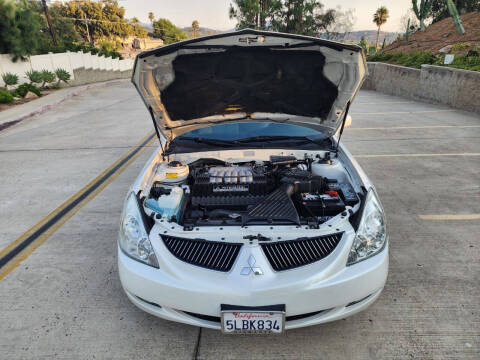 2004 Mitsubishi Diamante LS