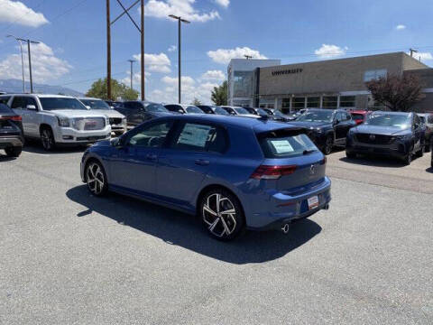 2025 Volkswagen Golf GTI SE