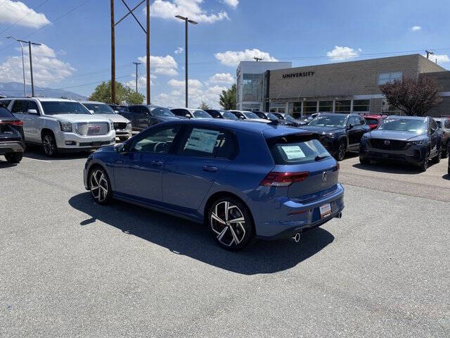 2025 Volkswagen Golf GTI SE