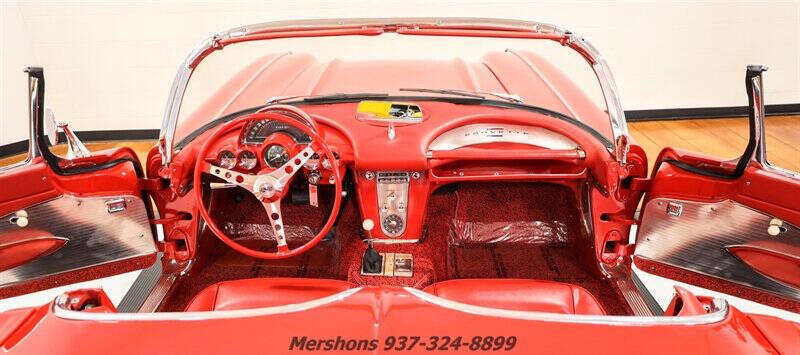 1961 Chevrolet Corvette
