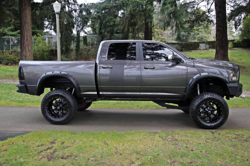 2017 RAM 2500