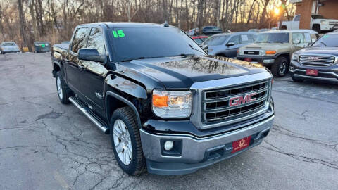 2015 GMC Sierra 1500