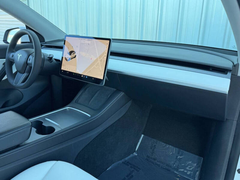 2021 Tesla Model Y Performance