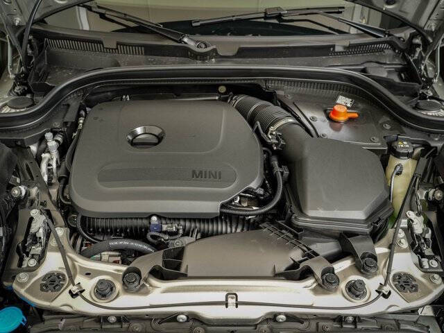 2026 MINI Convertible