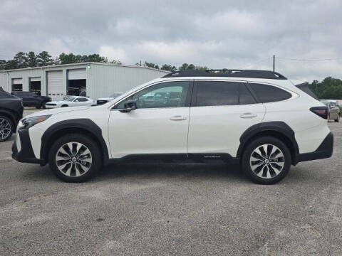 2024 Subaru Outback Limited XT