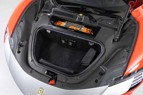 2022 Ferrari SF90 Stradale