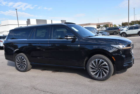 2025 Lincoln Navigator L Black Label