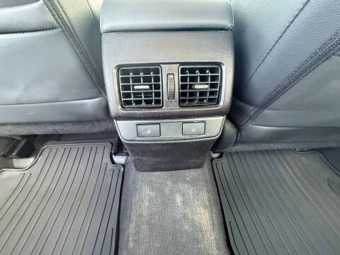 2017 Subaru Legacy 2.5i Limited