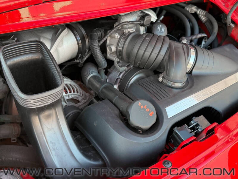 2006 Porsche 911 Carrera S