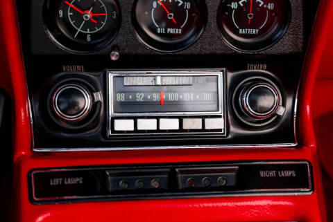 1969 Chevrolet Corvette