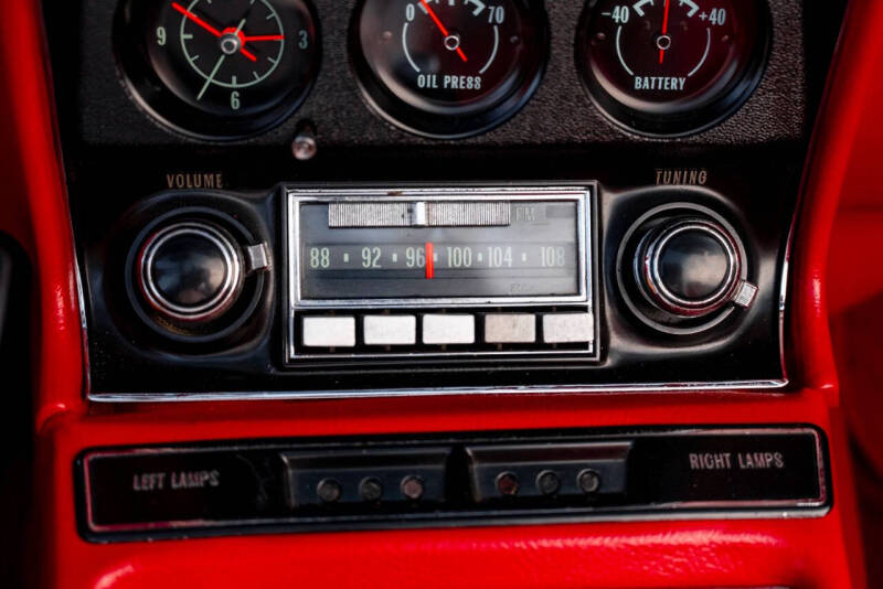 1969 Chevrolet Corvette