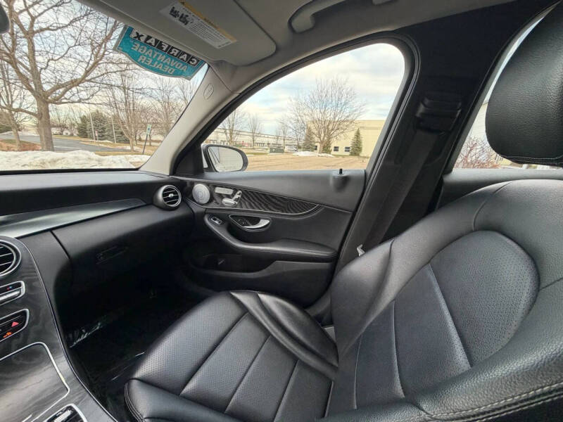 2015 Mercedes-Benz C-Class C 300 4MATIC