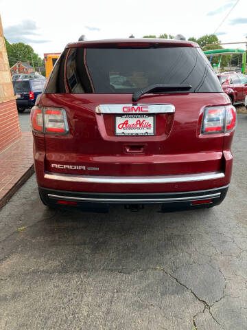 2017 GMC Acadia Limited