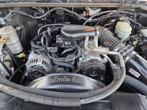 2000 Chevrolet Blazer LS