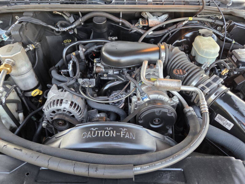 2000 Chevrolet Blazer LS