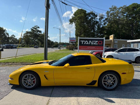 2003 Chevrolet Corvette Z06