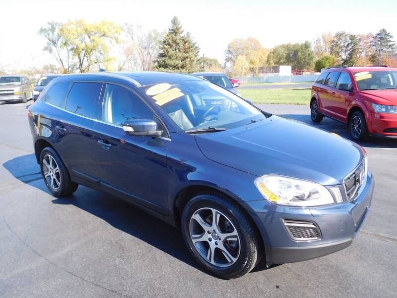 2012 Volvo XC60 for sale at North State Motors in Belvidere IL