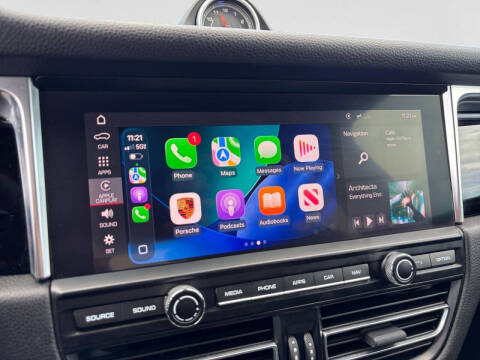 2019 Porsche Macan