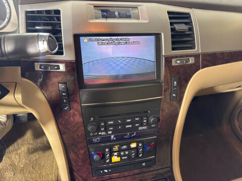 2012 Cadillac Escalade Premium
