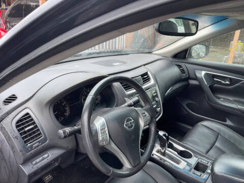 2017 Nissan Altima 2.5 SL