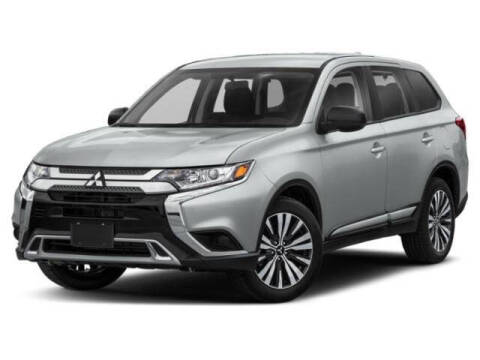 2020 Mitsubishi Outlander for sale at Michaud Auto in Danvers MA