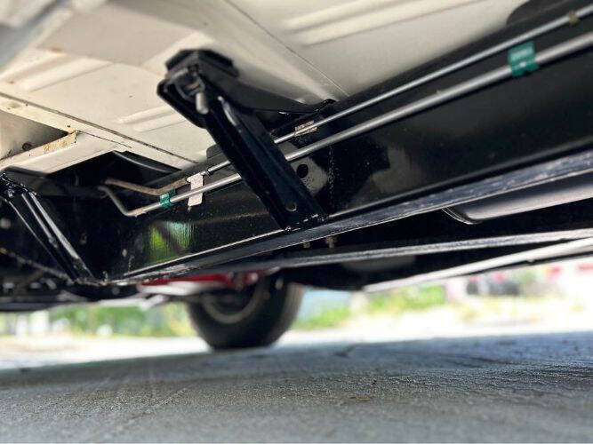 1957 Ford Thunderbird