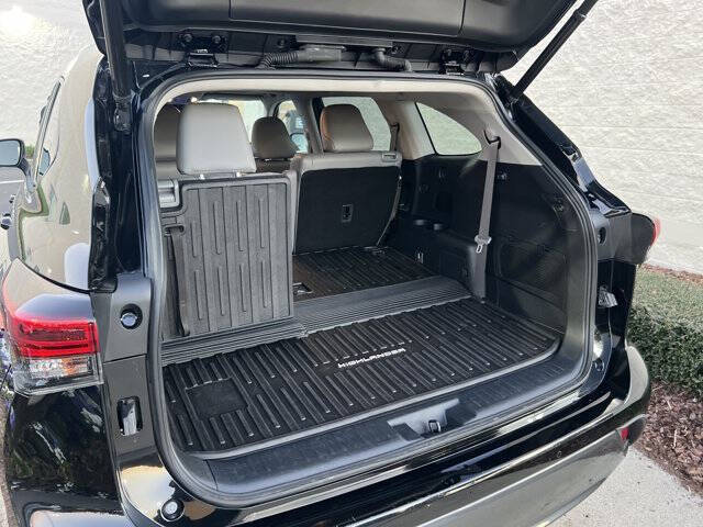 2023 Toyota Highlander Hybrid Limited